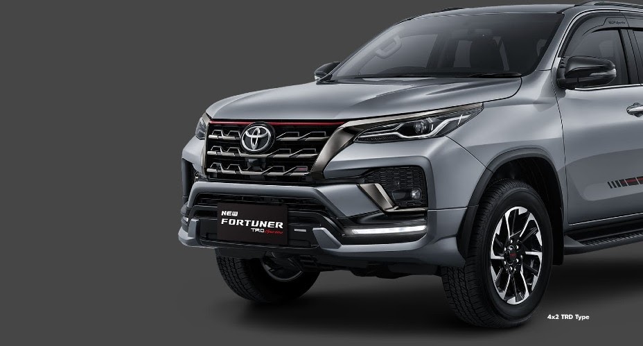 Perbedaan Fortuner VRZ Dan TRD Dari 3 Faktor | Auto2000